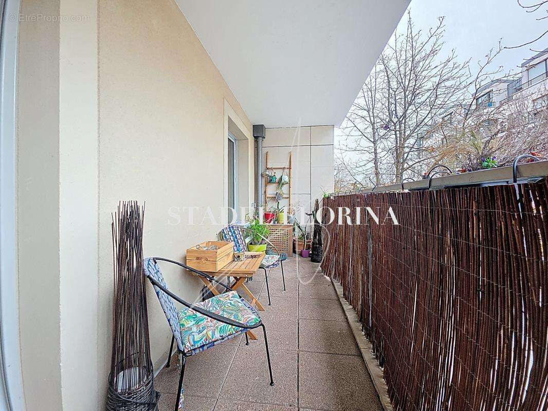 Appartement à ROMAINVILLE