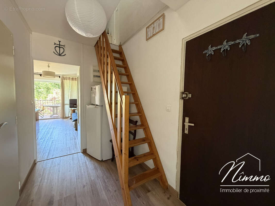 Appartement à LE GRAU-DU-ROI