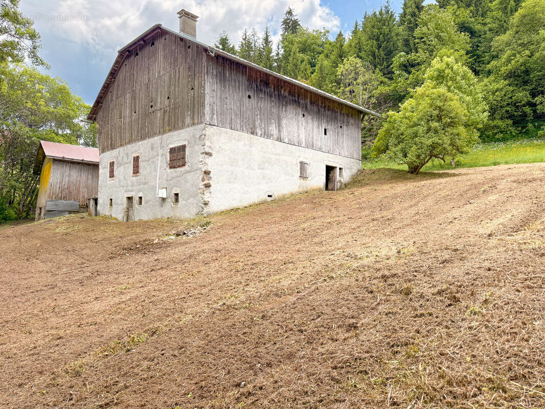 Ferme Historique d'Exception à La Rivière-Enverse   Un Potentiel Unique - photo 5
