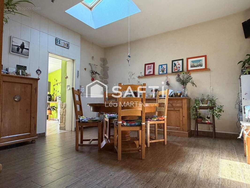 Maison 118 m² à Cholet  - photo 4