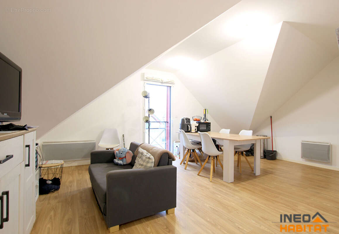 Appartement à SAINT-ARMEL