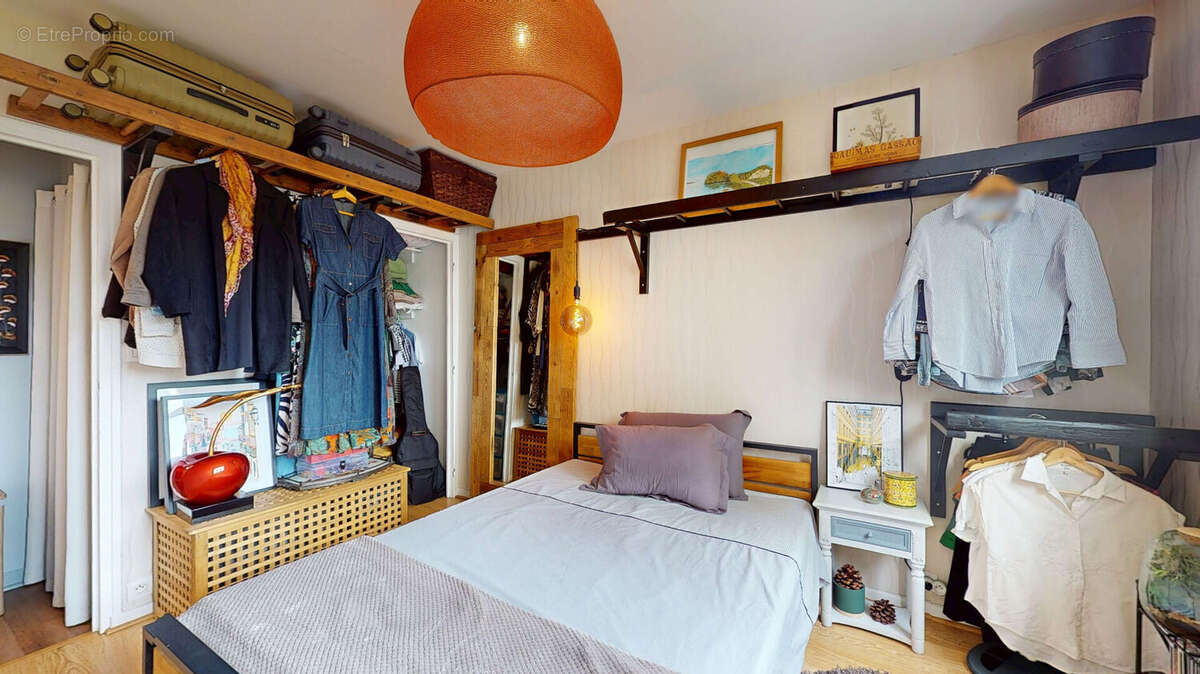Appartement à ECHIROLLES