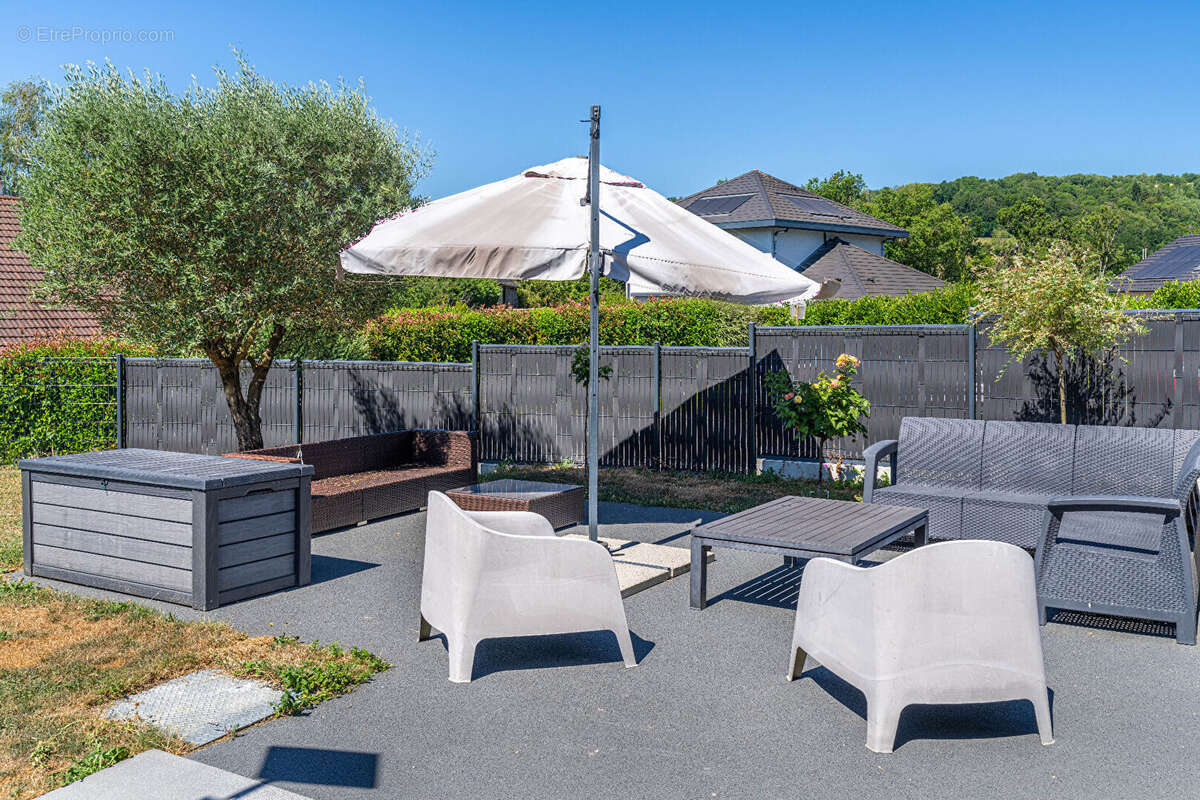 Villa 143m² à thusy - photo 4