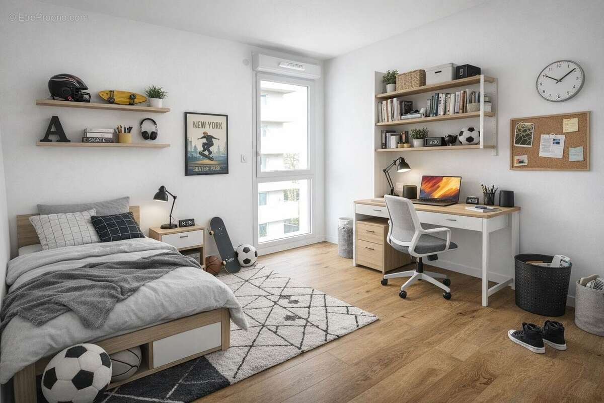 Appartement à TOULOUSE