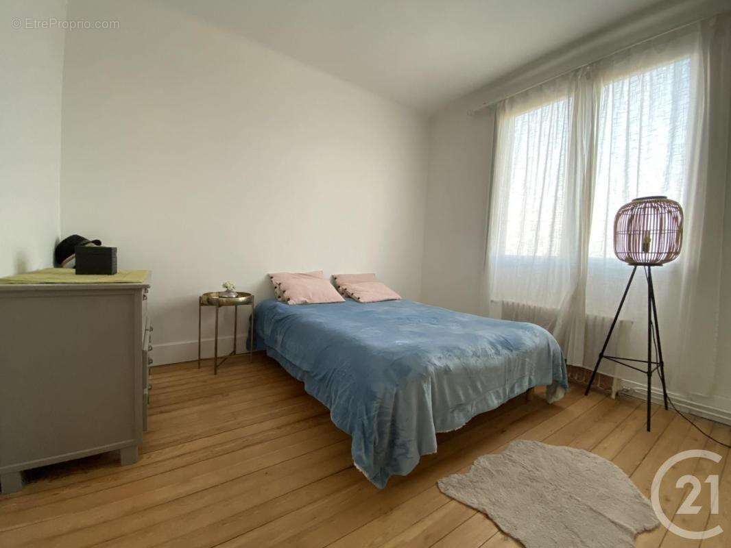 Maison à PONT-SAINTE-MAXENCE