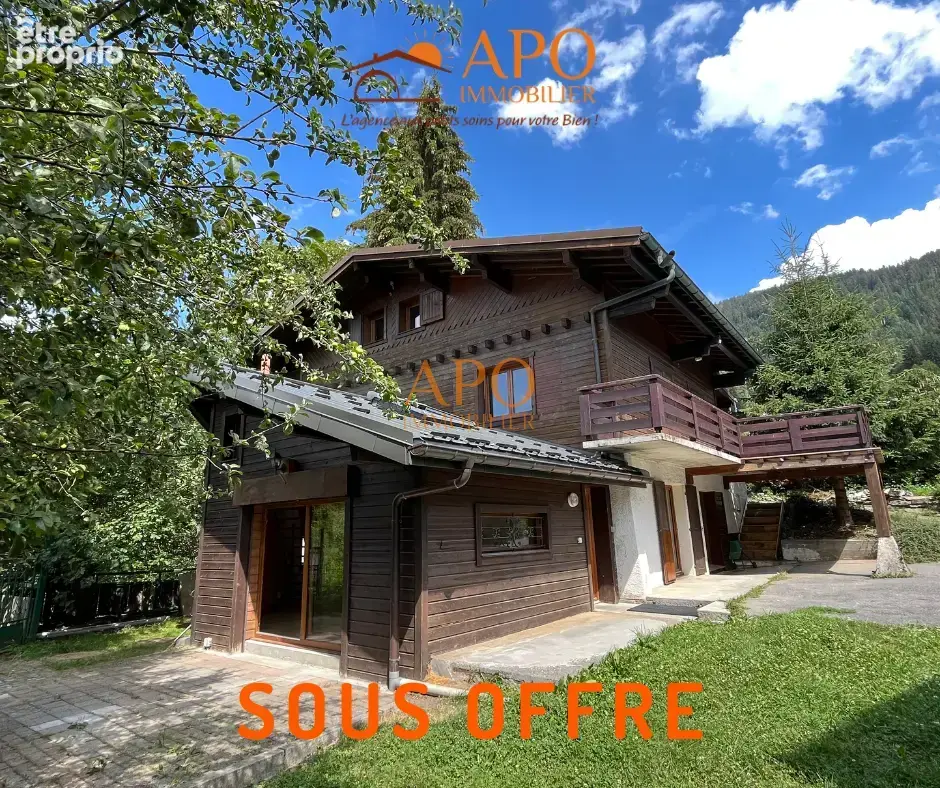Maison à ARACHES-LA-FRASSE