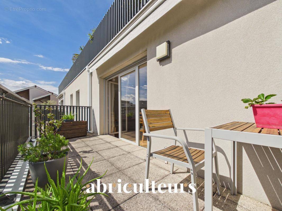 Appartement à LYON-3E