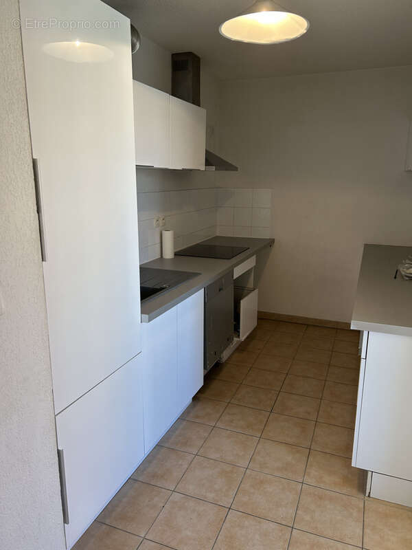 Appartement à MARSEILLE-10E