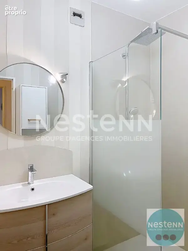 Rare Rue Albert 1er Appartement Blois 4 pièce(s) 93.340m2 AVEC TERRASSE - photo 14