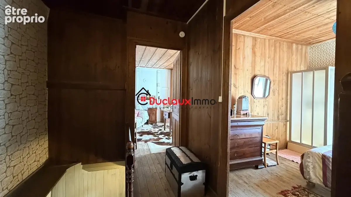 Maison auvergnate en pierre avec grange - photo 6