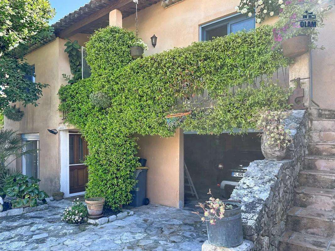 Maison à BIOT