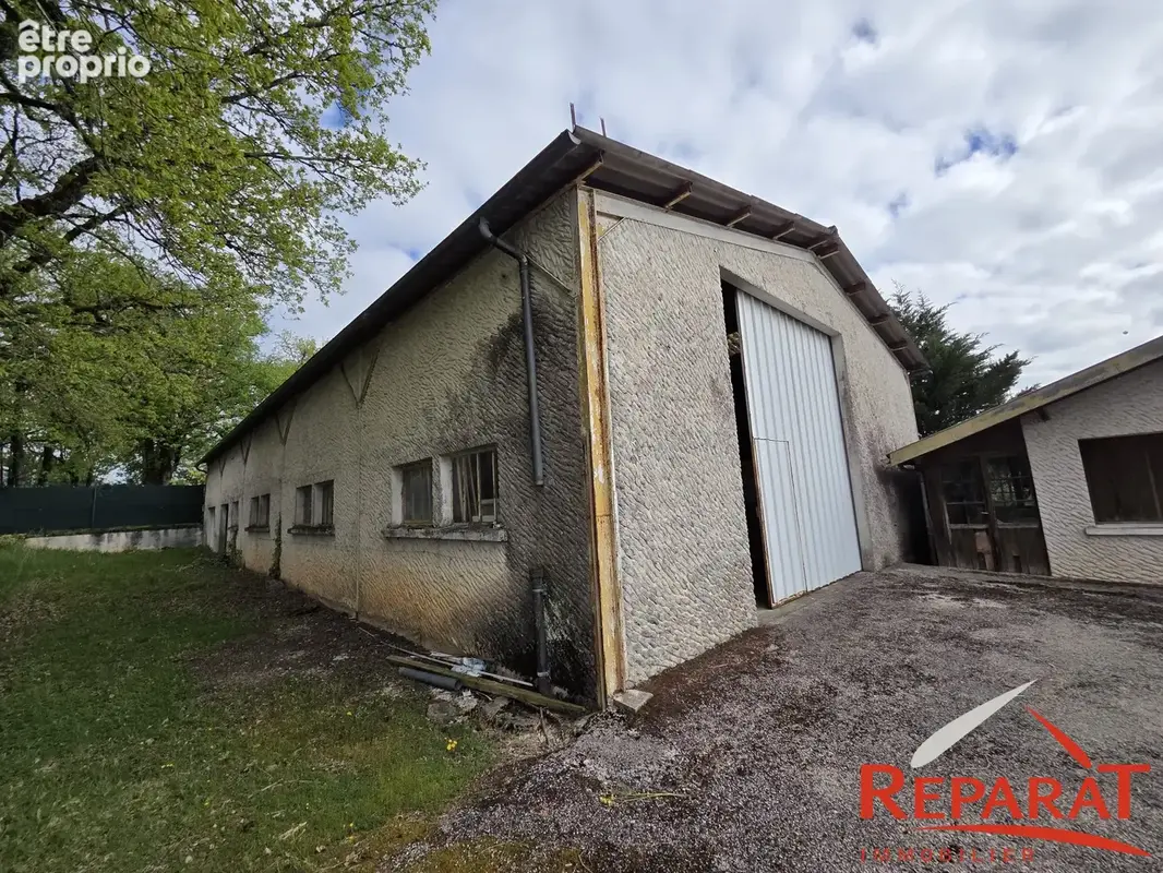 Commerce 250 m² à vendre à Nespouls (19600) - photo 3
