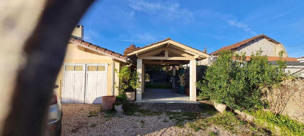 Maison à PLAISANCE