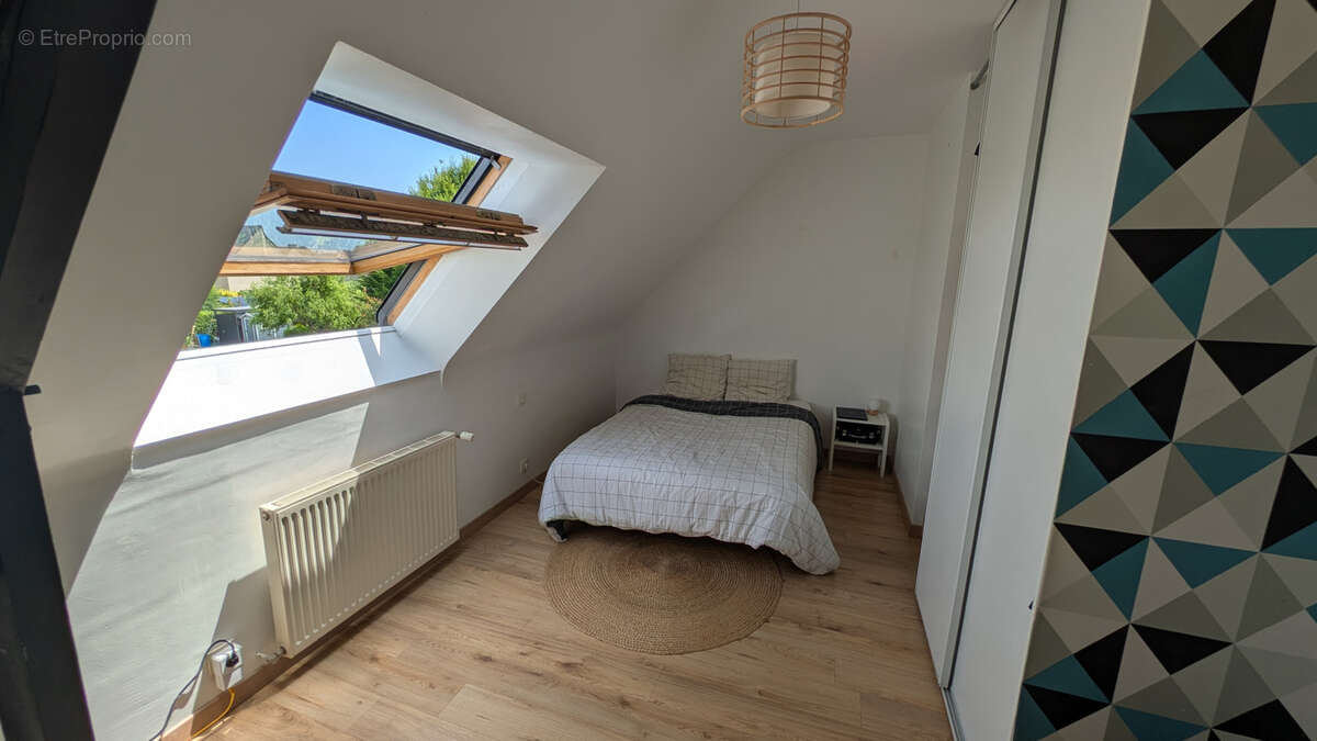 Maison à JANZE