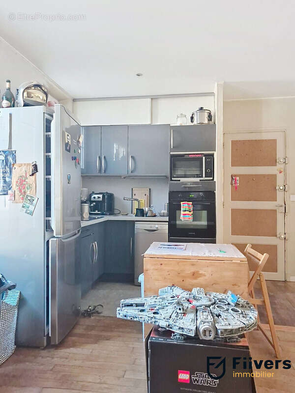 Appartement à MELUN