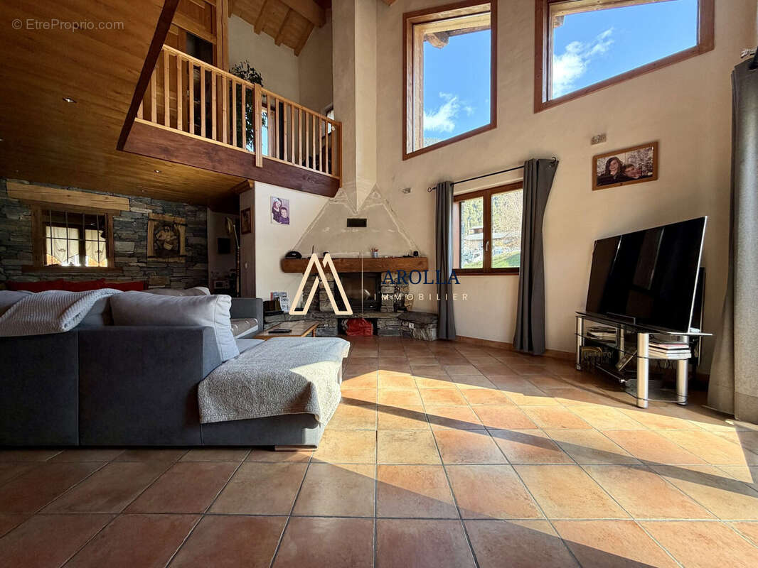 Maison à SEEZ