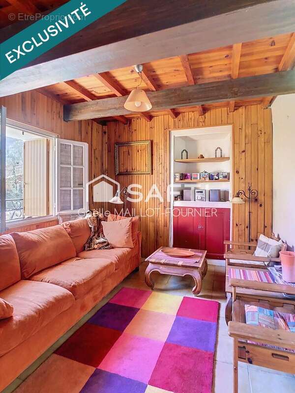 Photo 4 - Maison à SAINT-LAURENT-DE-CERDANS