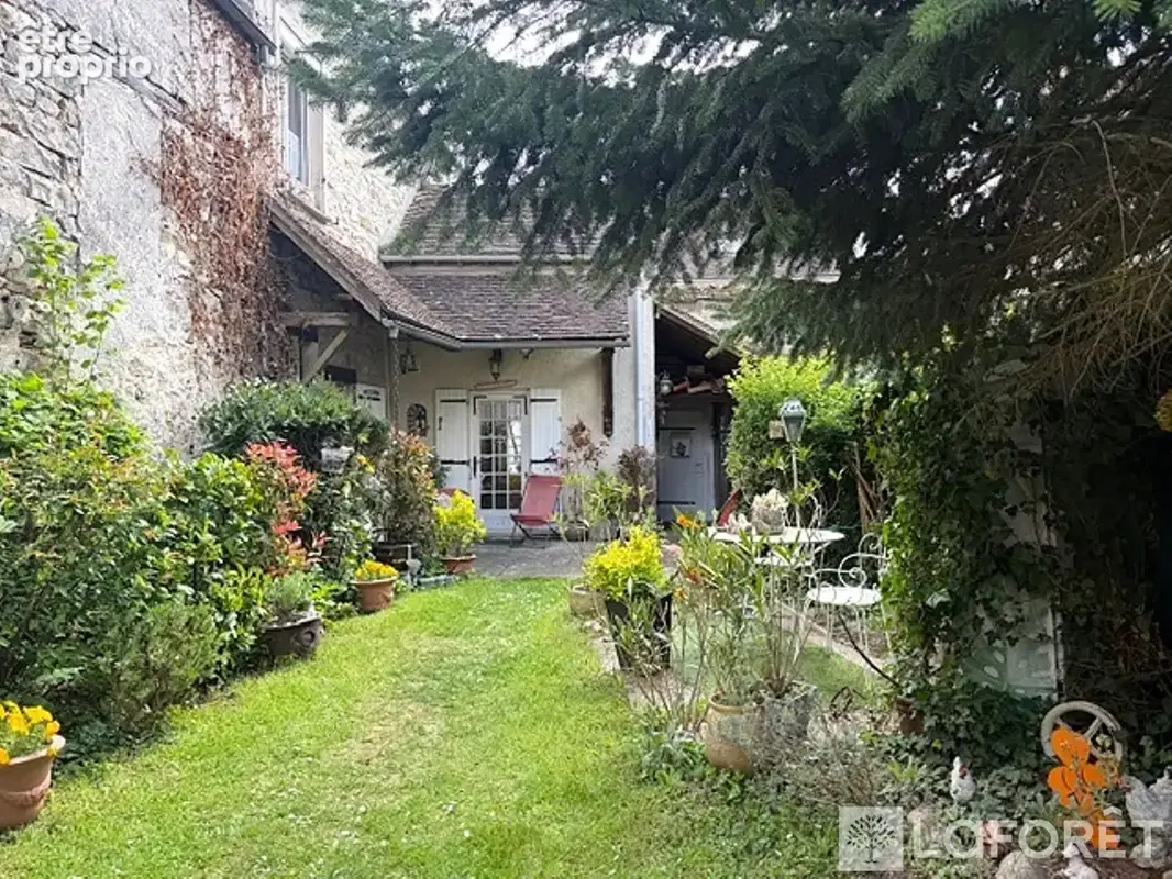 Photo Maison à Bourron-Marlotte au prix de 315 000€