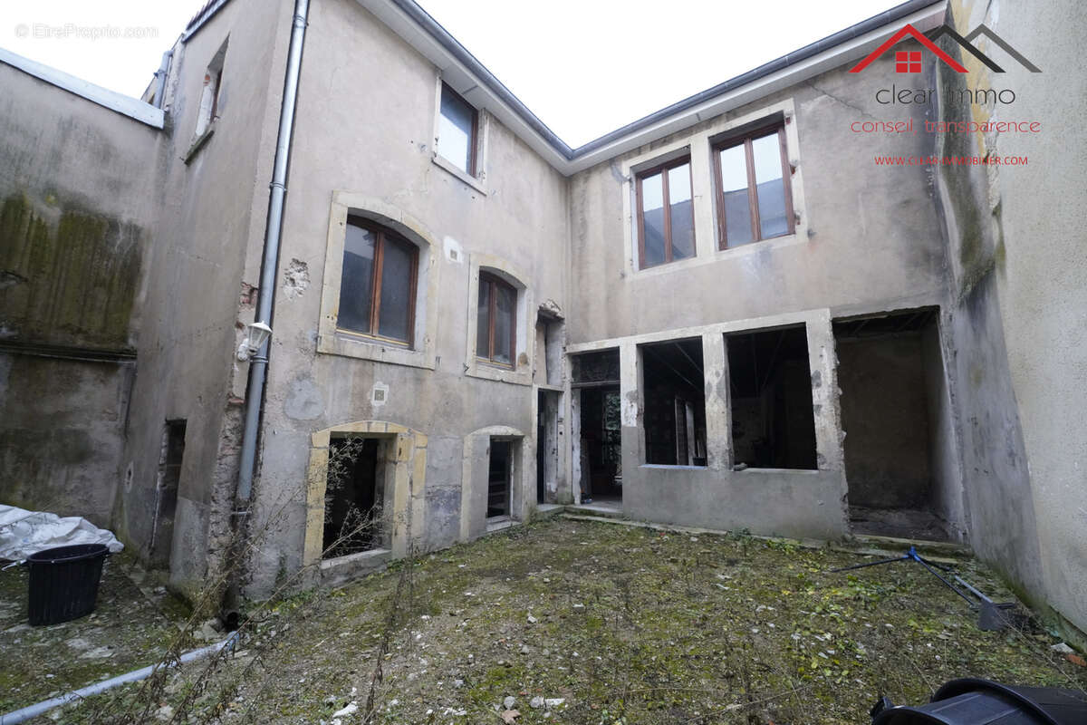 Maison à METZ