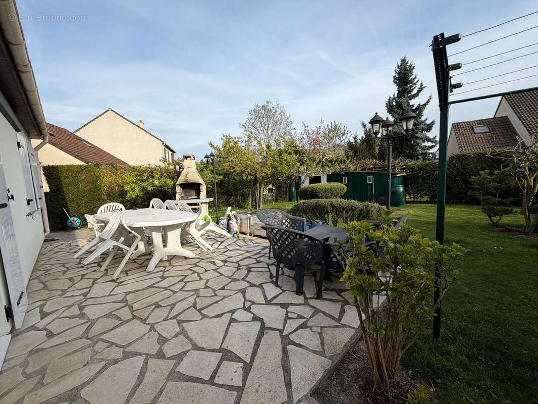 Maison à VILLEPINTE