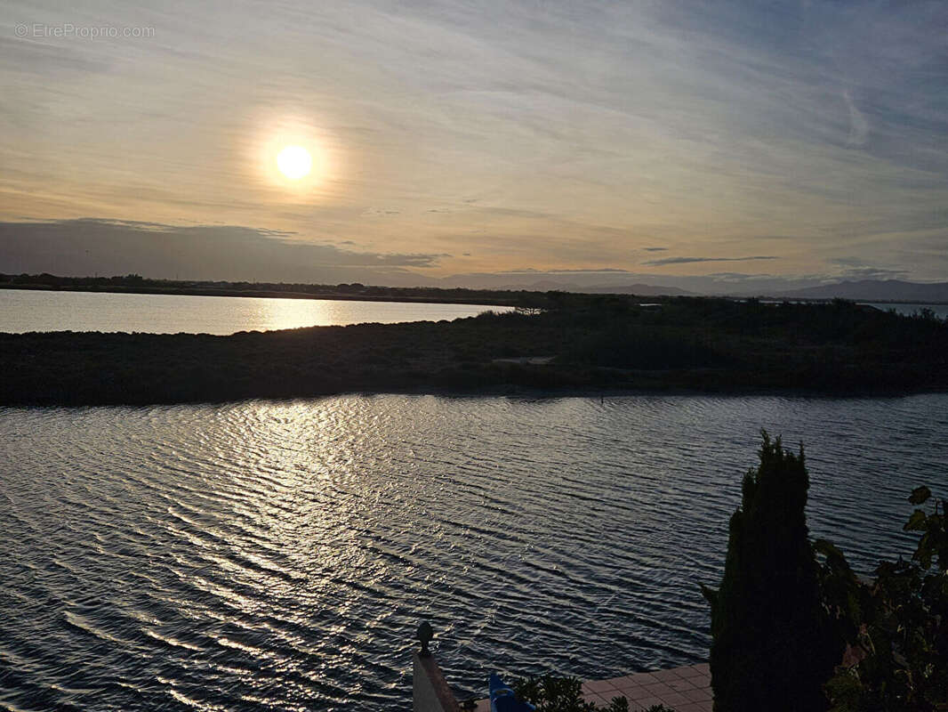 Appartement à LE BARCARES