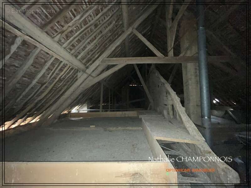 TALMAY (21) - maison mitoyenne de 6 pièces à rénover - photo 13