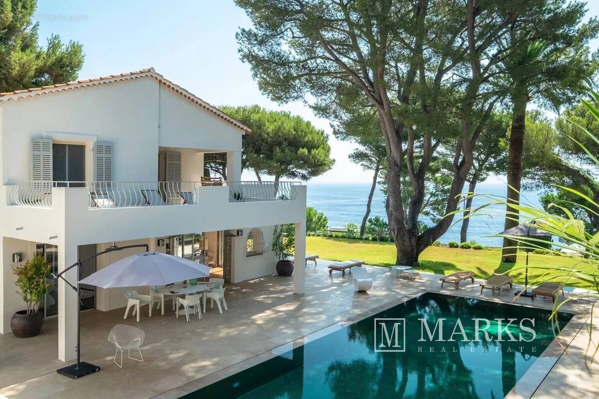Maison à SAINT-JEAN-CAP-FERRAT