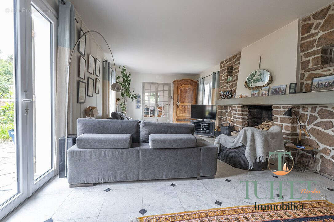 Maison à LA TREMBLADE