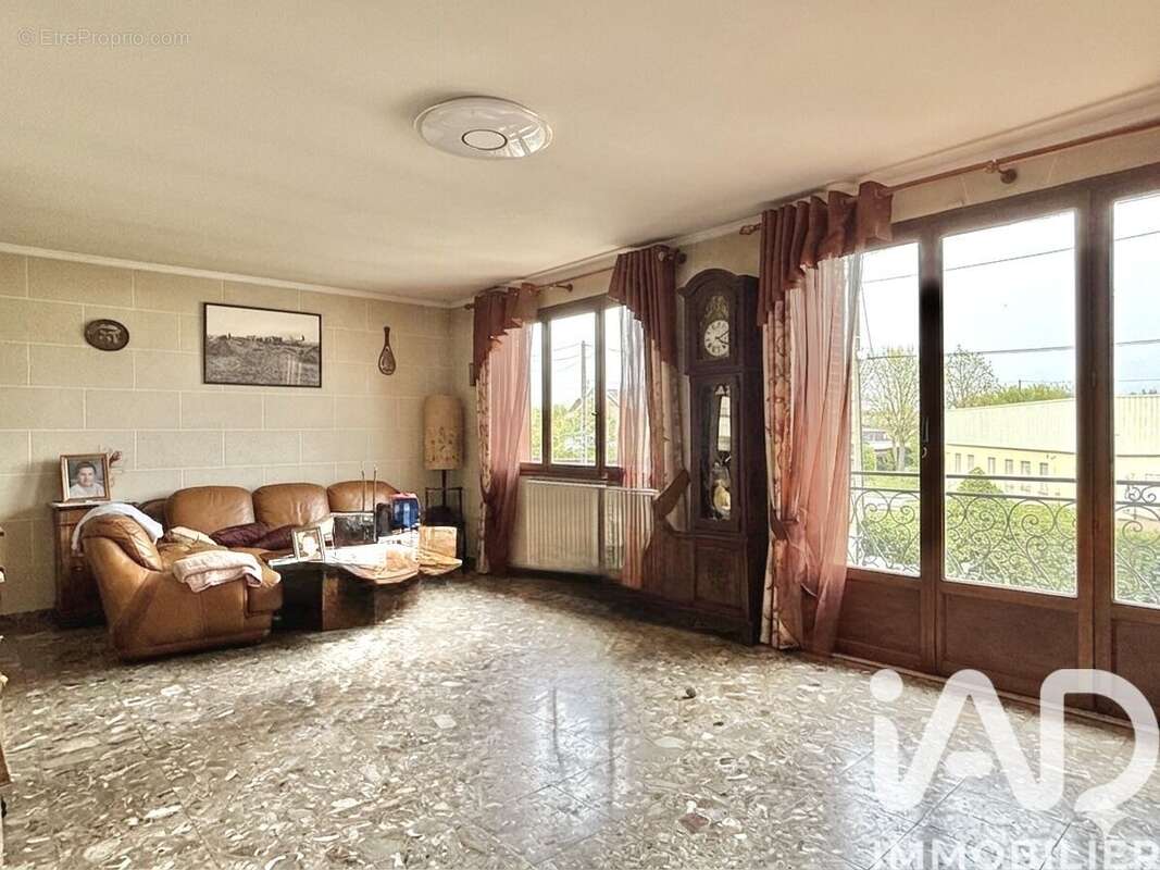 Photo 4 - Maison à BRETIGNY-SUR-ORGE