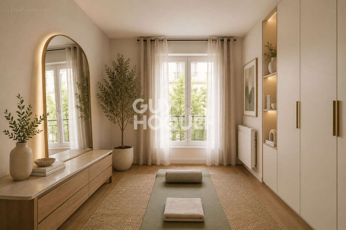 Appartement à PUTEAUX