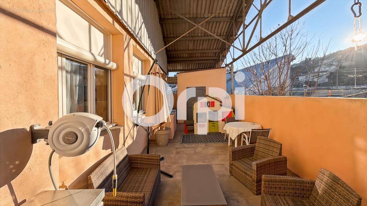 Appartement à LABEGUDE