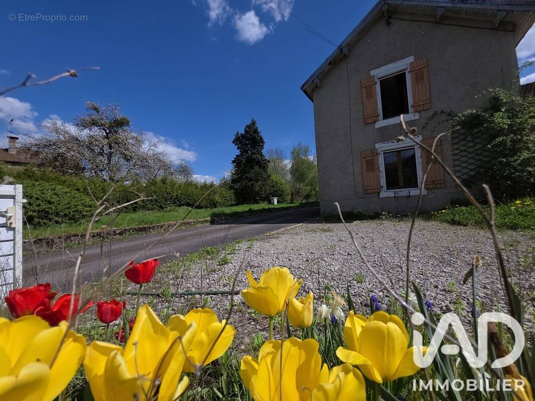 Photo 1 - Maison à CORBENAY