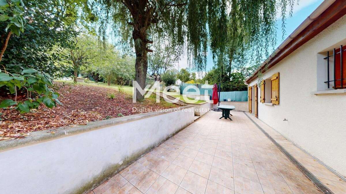 Maison à VITRY-SUR-SEINE