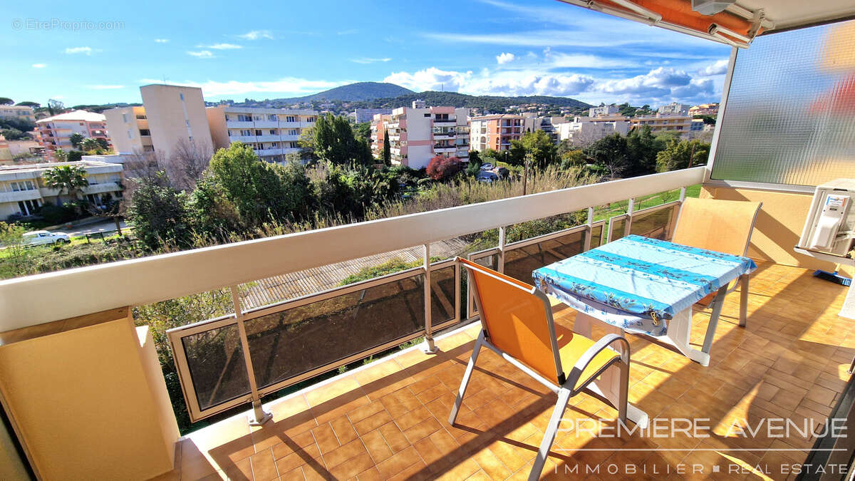 Appartement à SAINTE-MAXIME