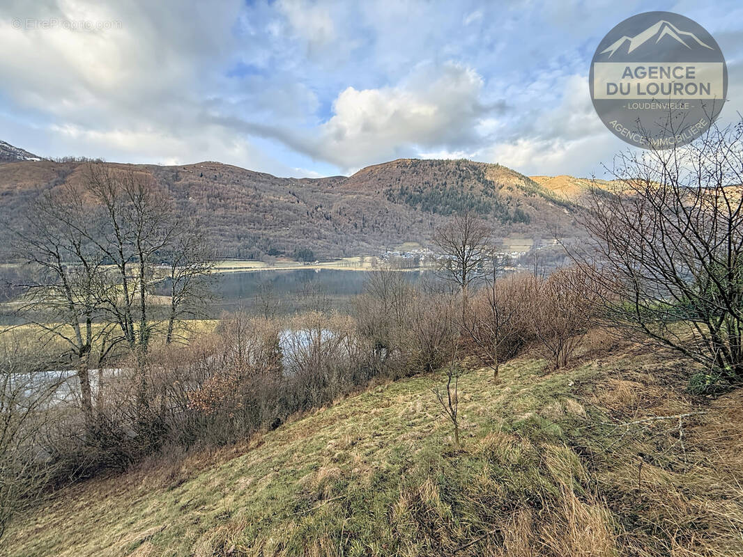 Terrain à LOUDERVIELLE