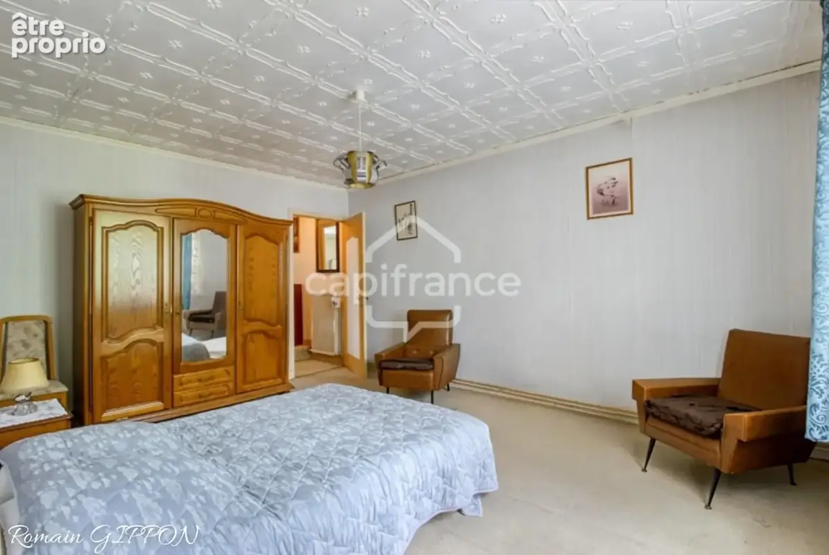 Dpt Meurthe et Moselle (54), à vendre VANNES-LE-CHATEL maison P5 - photo 11