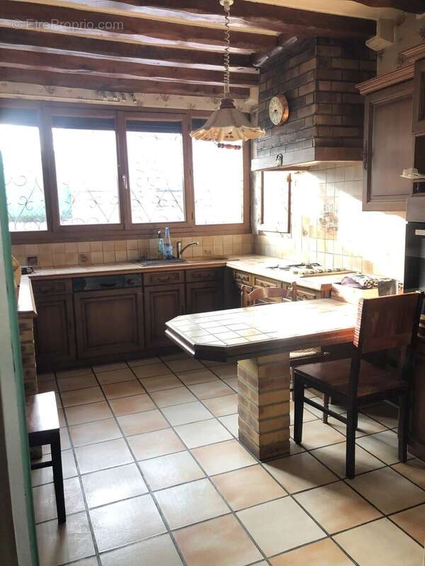 Maison à ARGENTEUIL