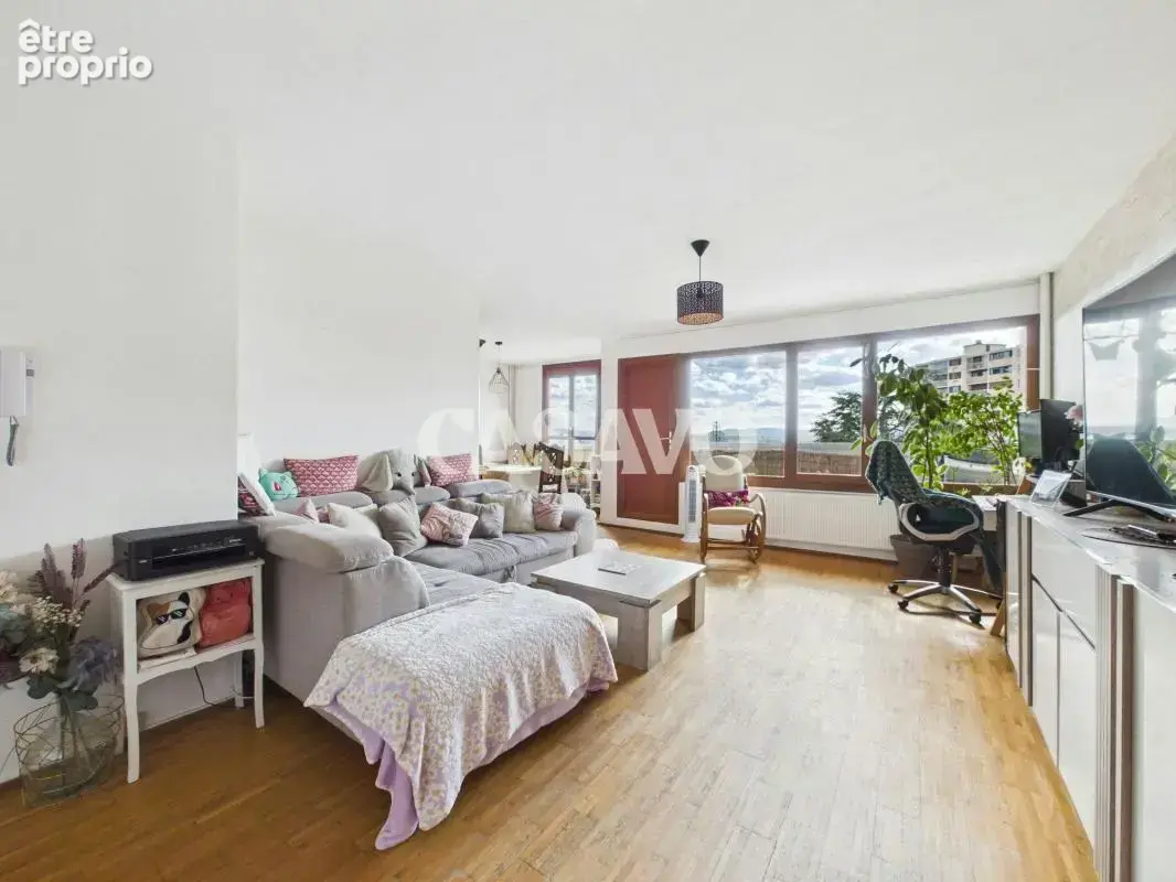 Vente Appartement 4 pièces de 80m² - 69140 Rillieux-la-Pape - photo 10