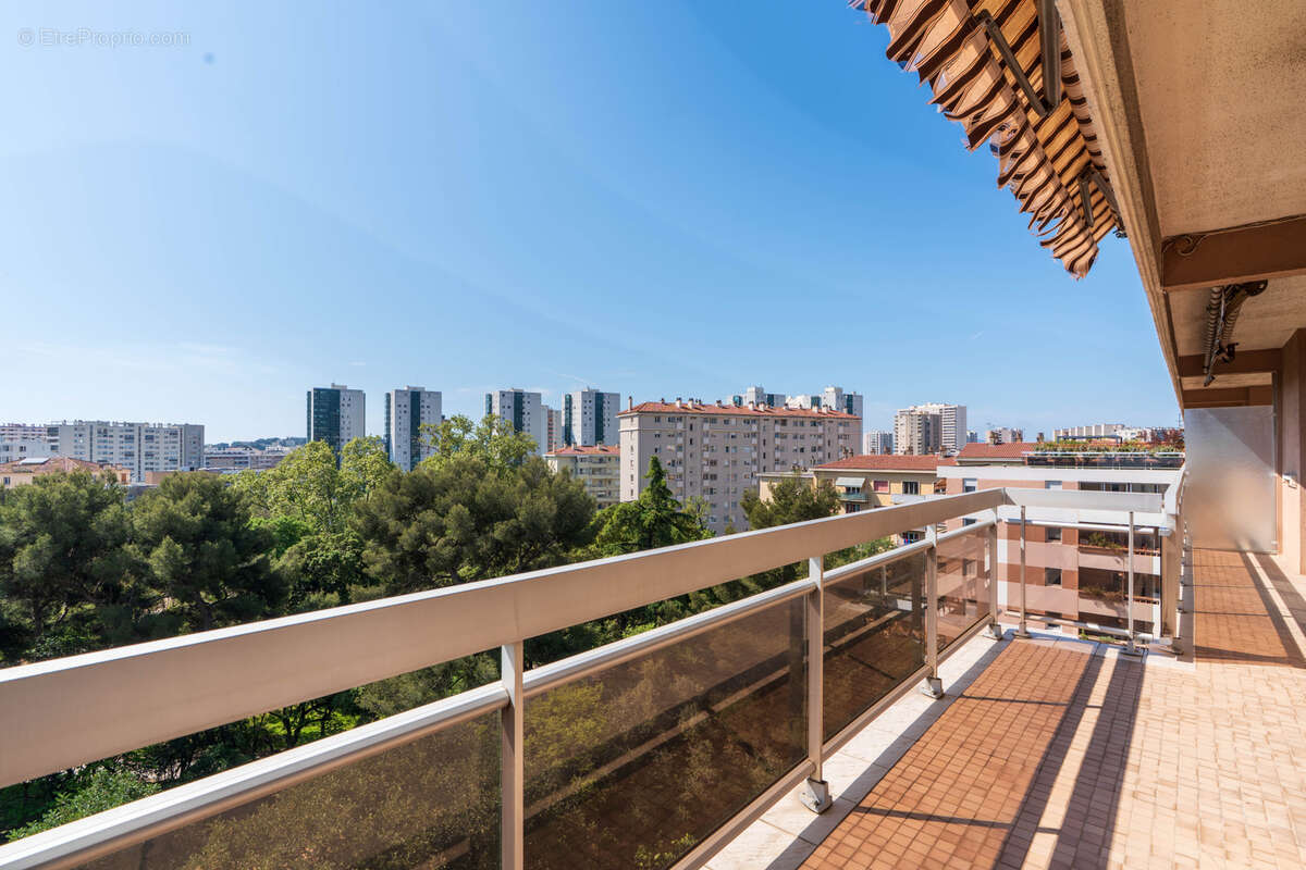 Appartement à TOULON