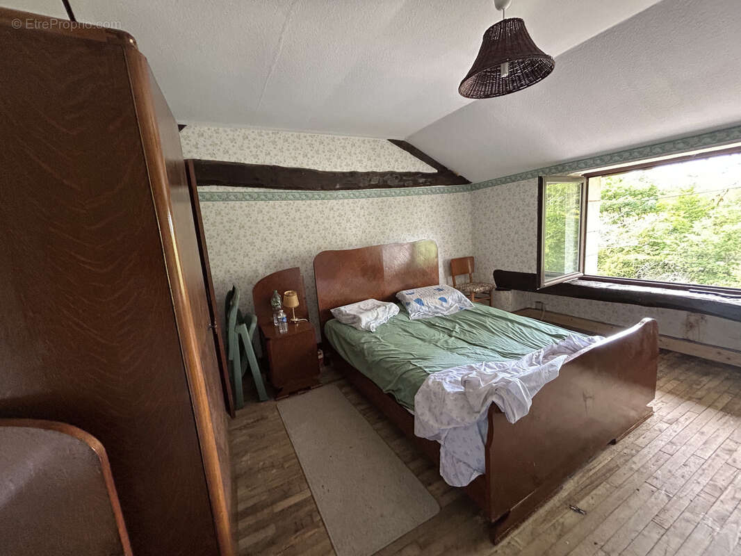 Maison à SAINT-CLAUD