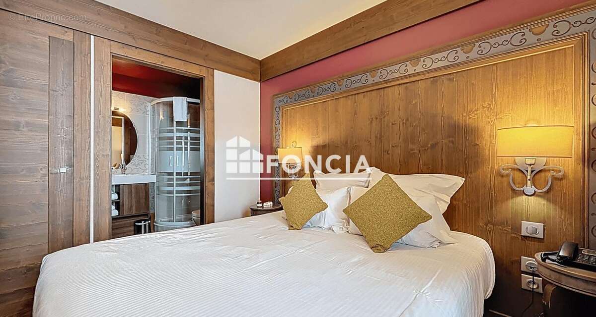 Appartement à SAINT-MARTIN-DE-BELLEVILLE