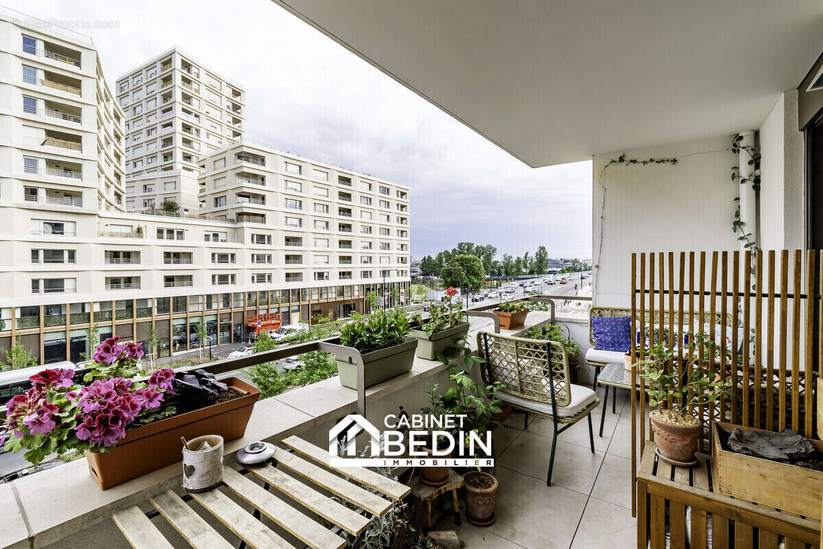 Appartement à BORDEAUX
