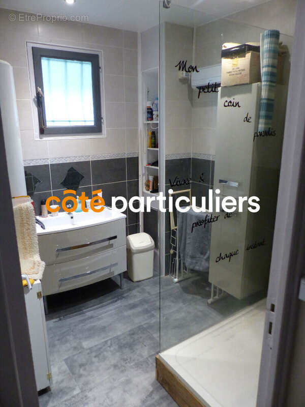 Maison à THEVET-SAINT-JULIEN