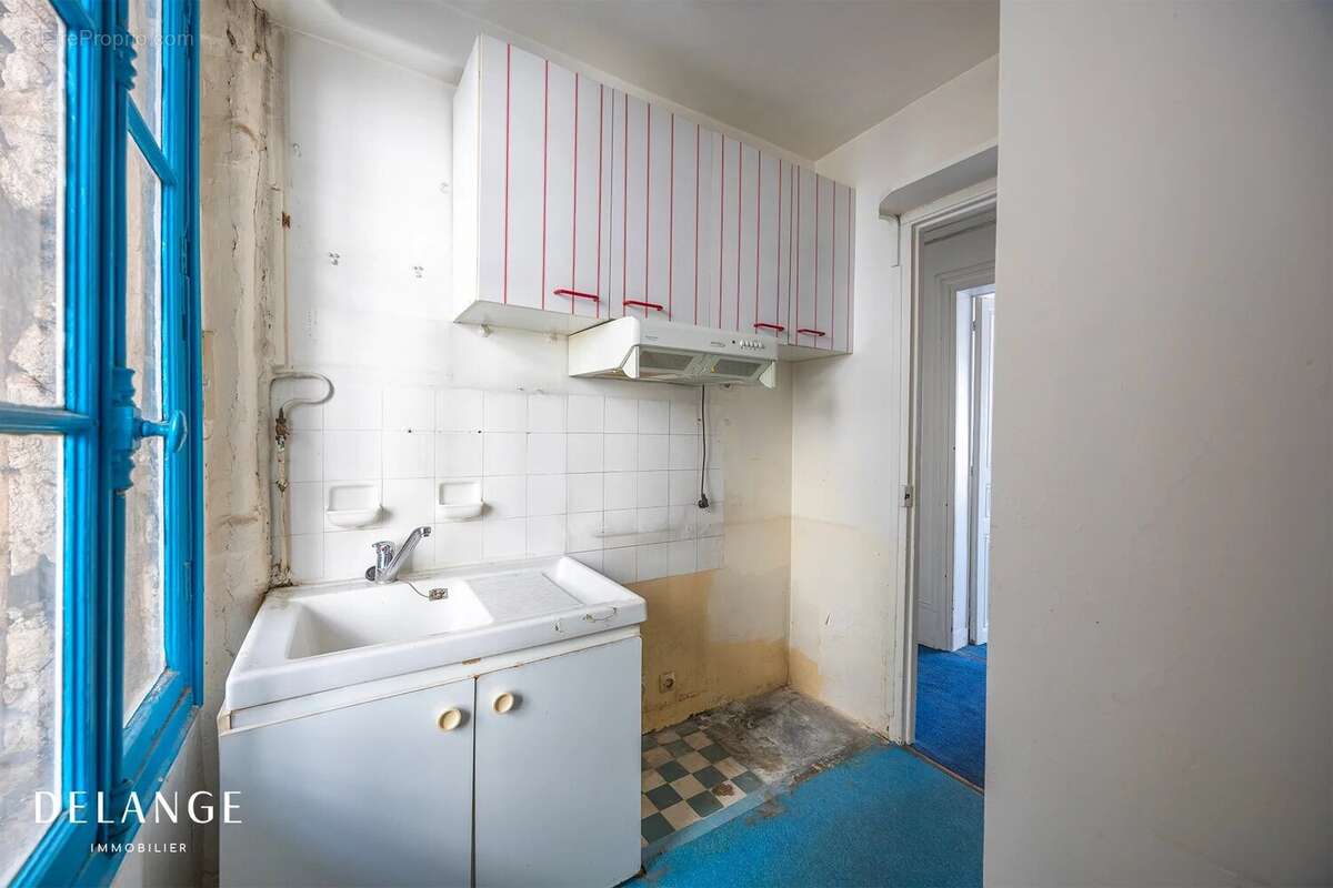Place Monge - Appartement 3 pièces 45,10 m² - photo 16