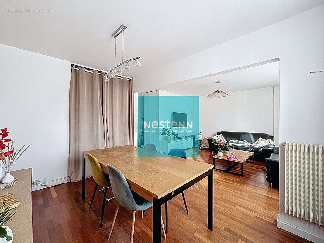 Appartement à FRANCONVILLE