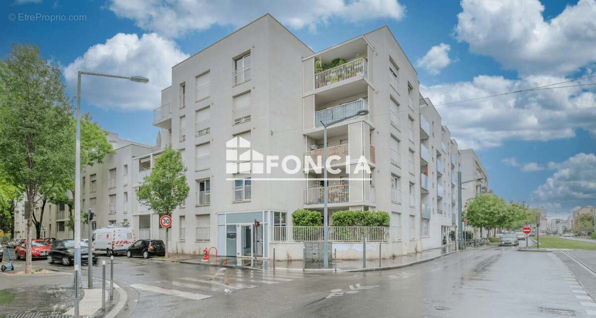 Appartement à VENISSIEUX