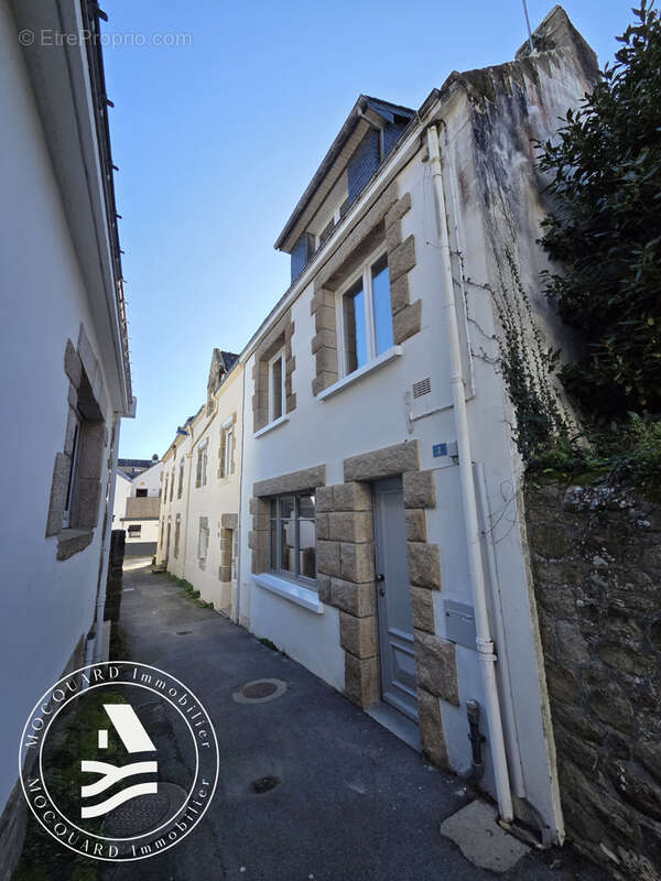 Maison à LOCMARIAQUER