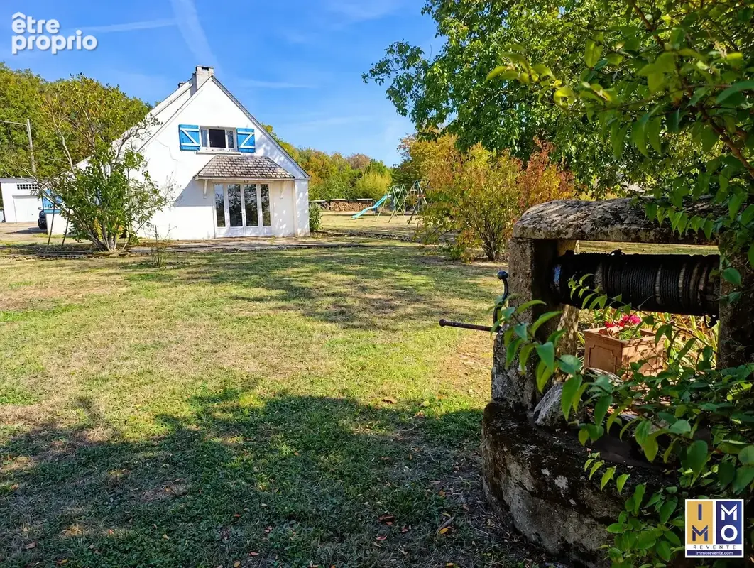 Maison 5 pièces 121 m² à vendre à Gron (18800) - photo 9
