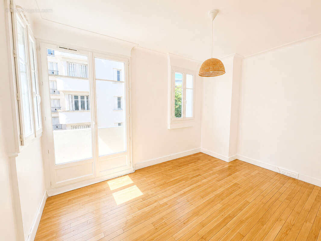 Appartement à BOULOGNE-BILLANCOURT