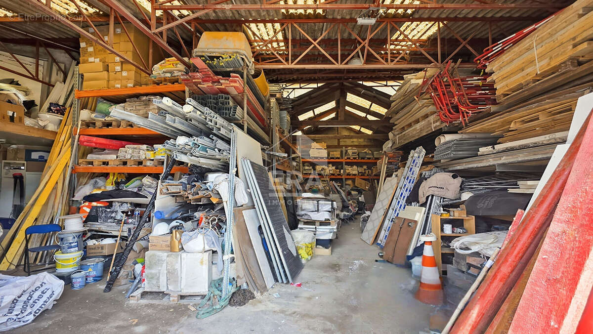 Entrepôt / Local industriel 210m² à montreuil - photo 3